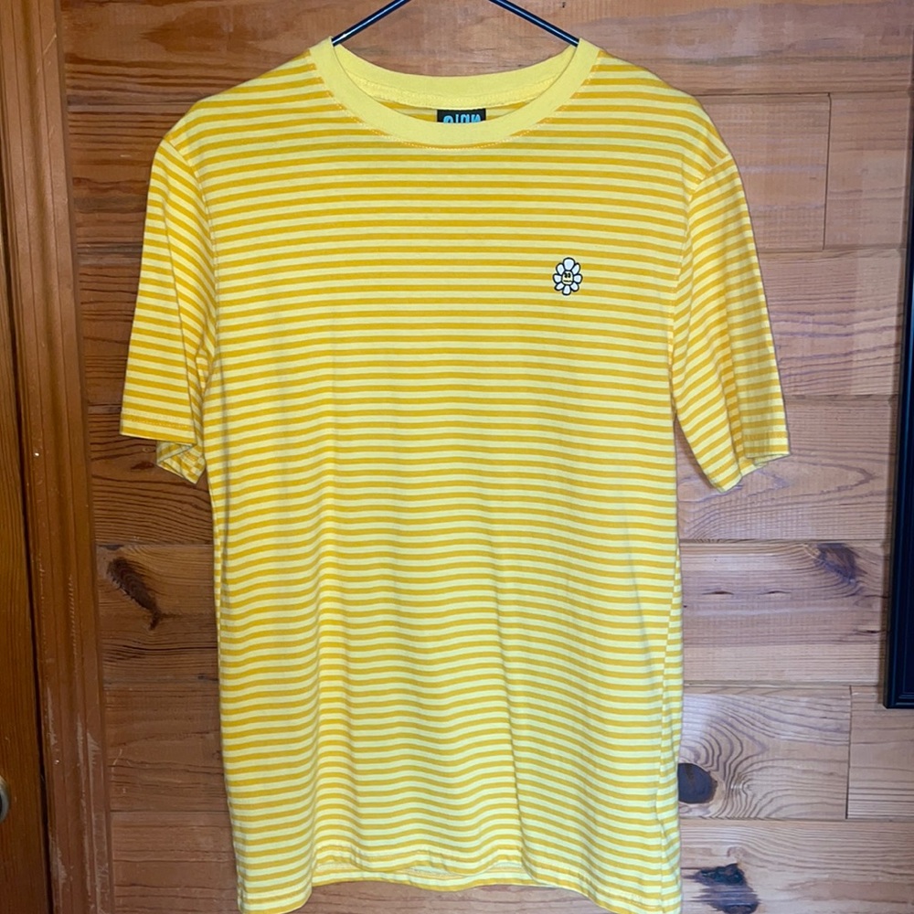 Yellow Zumiez Shirt